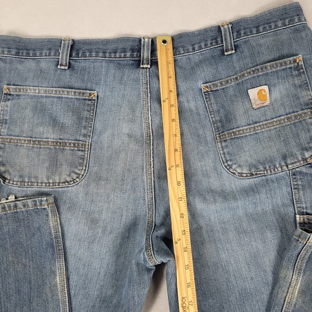 Carhartt carpenter jeans